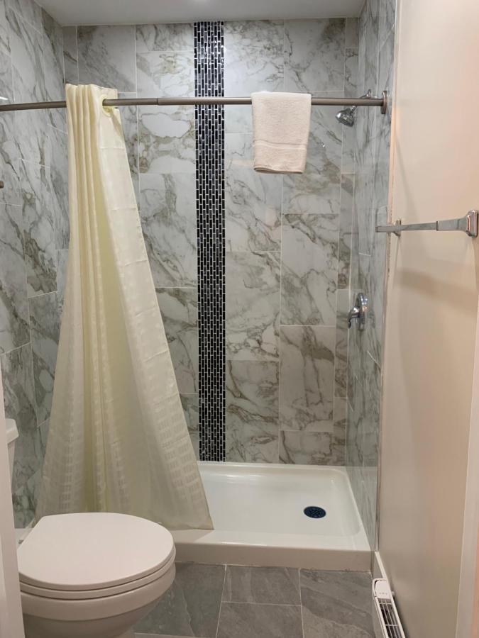 Westport Station Motel Bagian luar foto