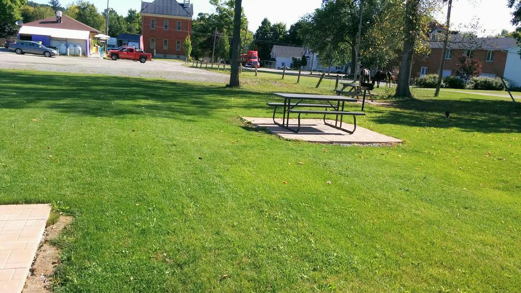 Westport Station Motel Bagian luar foto